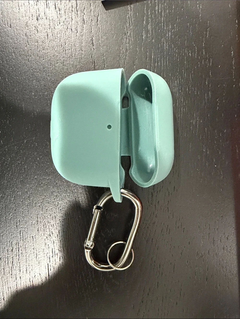 Apple White Wireless Earbuds with Stem Design